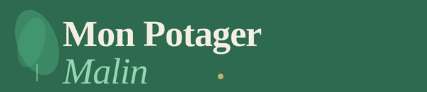 Mon Potager Malin